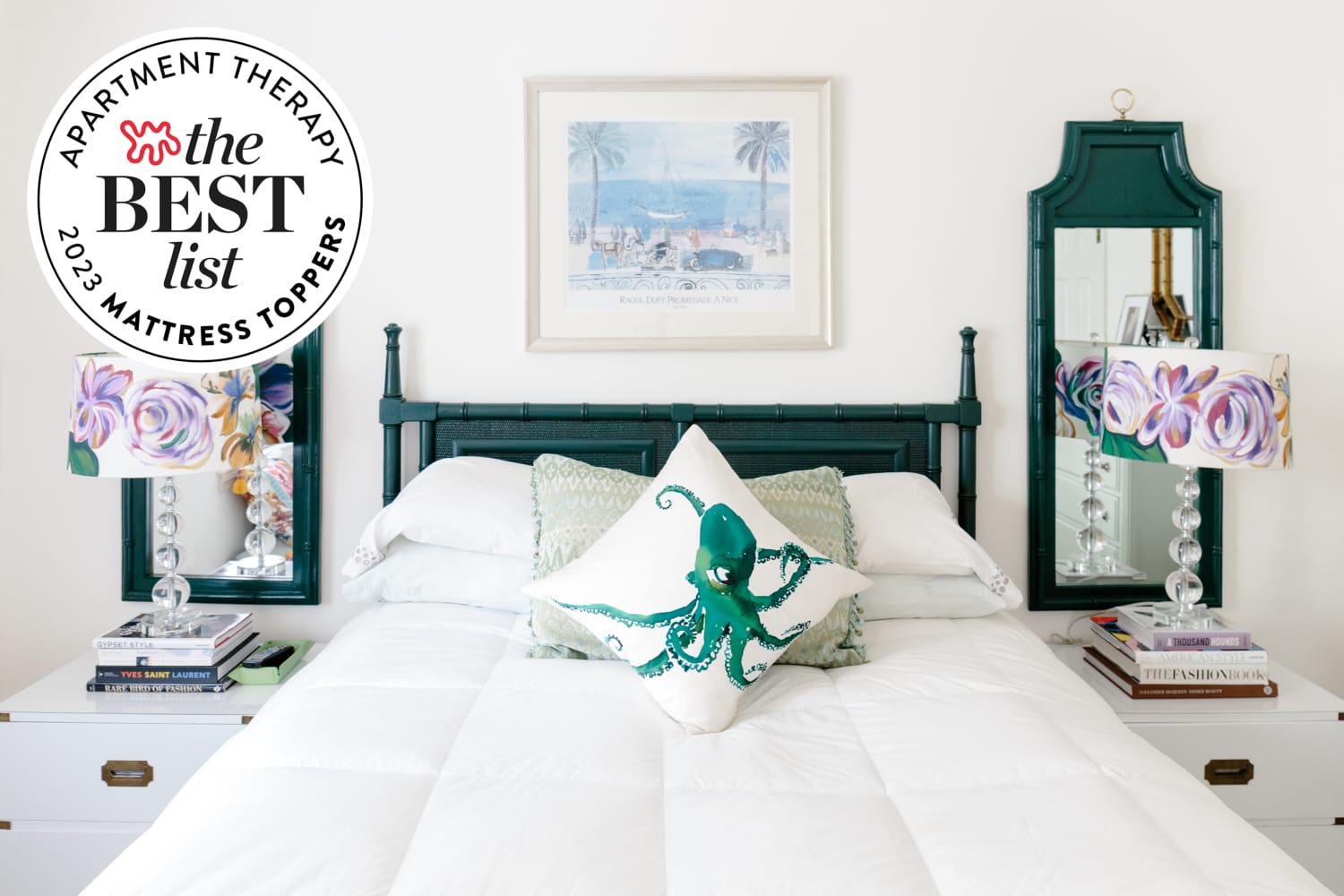 The Best Mattress Toppers of 2024 (All Tested by Us) Apartment Therapy
